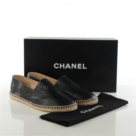 chanel espridrilles|Chanel espadrilles men.